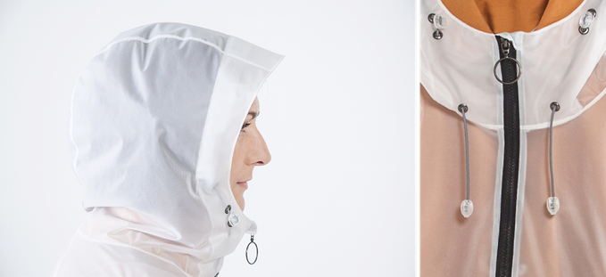 pilius: comfort e protezione con la visiera ottimizzata