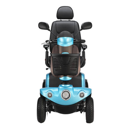 mobility scooter elettrico city per disabili e anziani