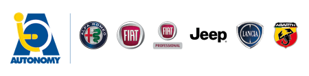 Fiat Autonomy: official partner di mobility center