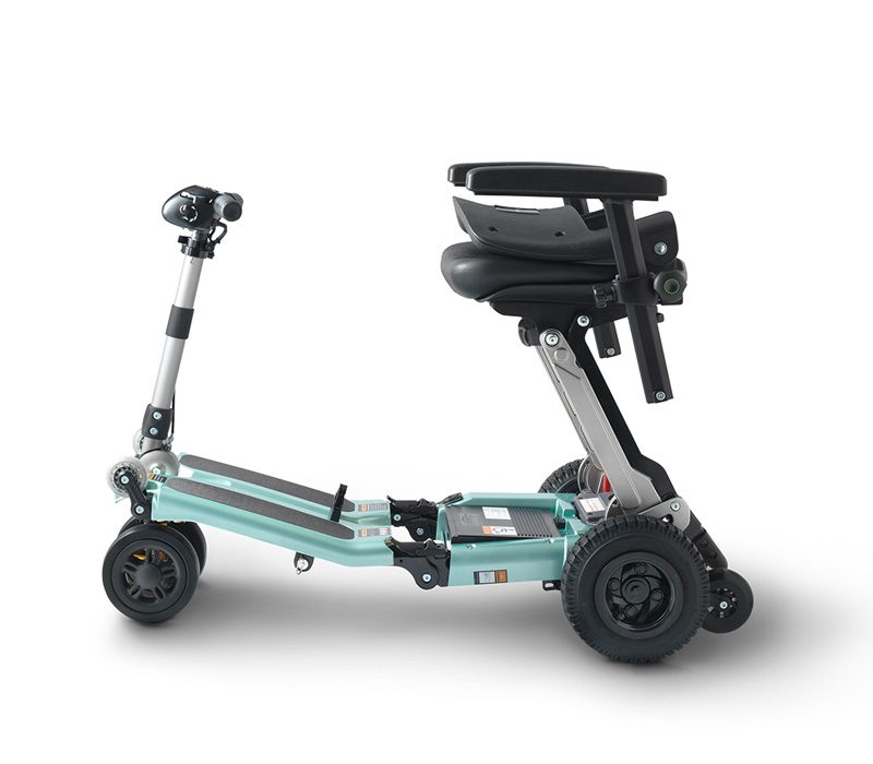 scooter elettrico ventura robusto e affidabile