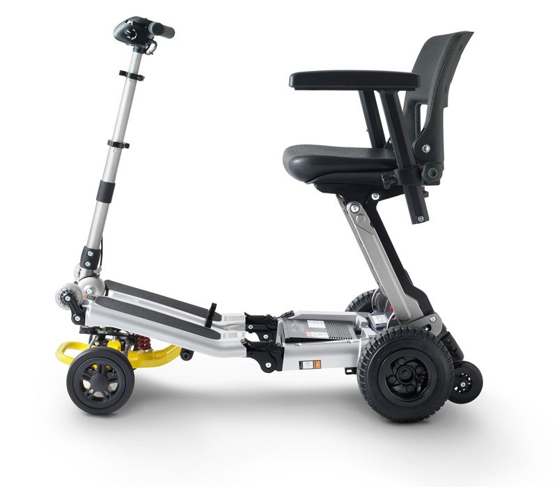 scooter elettrico ventura robusto e affidabile