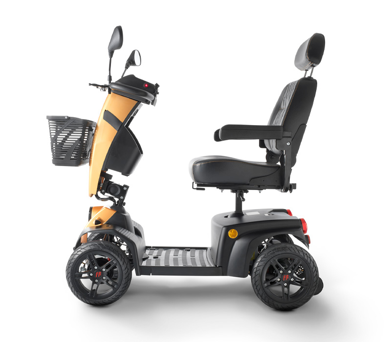 mobility scooter advantage per disabili e anziani