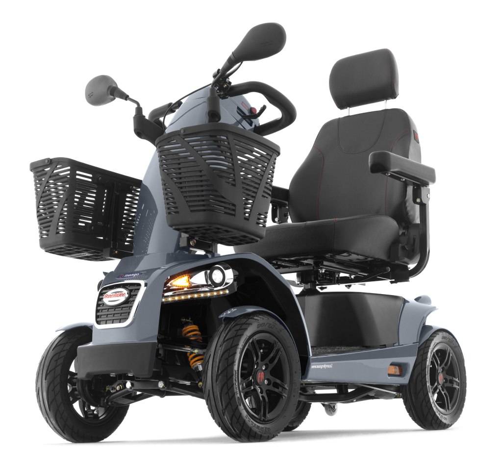 scooter elettrico ventura ideale per le passeggiate in esterno