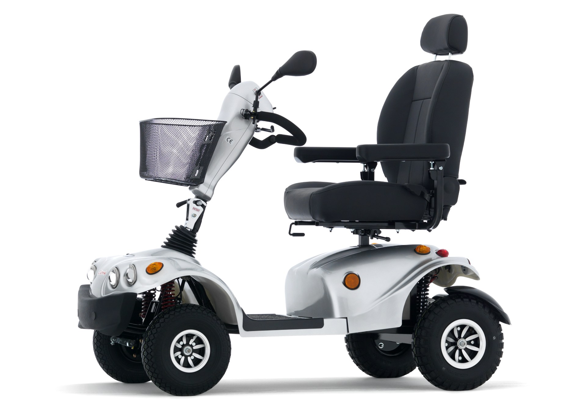 mobility scooter per disabili e anziani