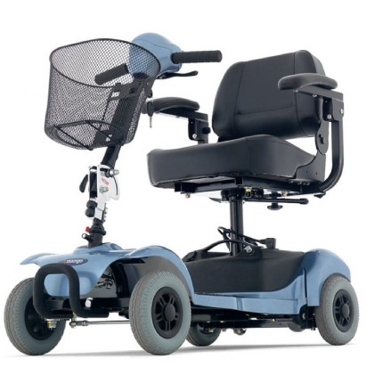 mobility scooter elettrico sport per anziani