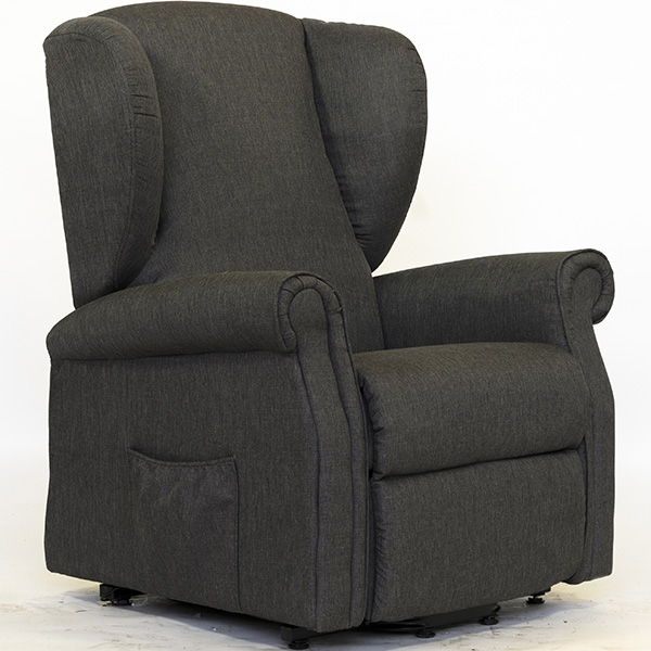 poltrona lift sara con alzapersone a motore