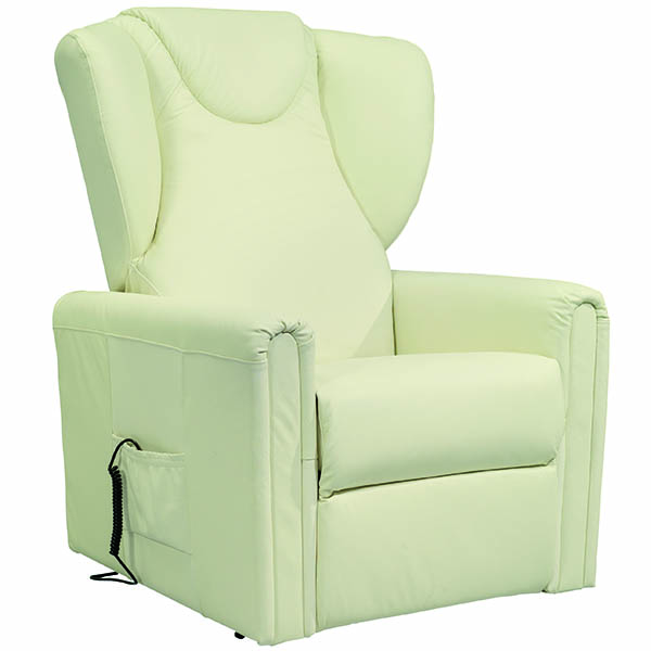 poltrona-relax lift sime con taglia media e small