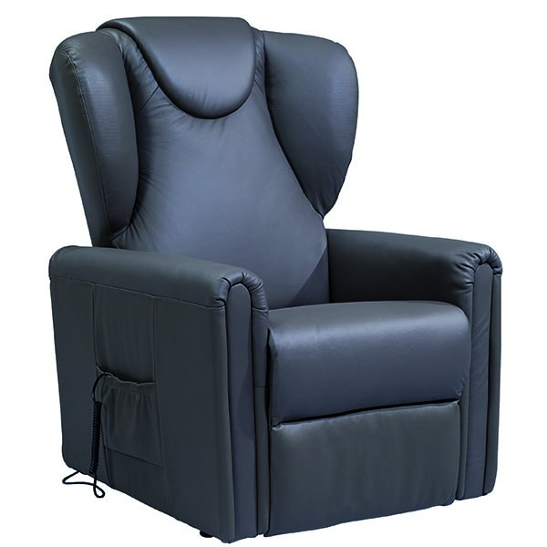 poltrona lift sime: comfort ed eleganza